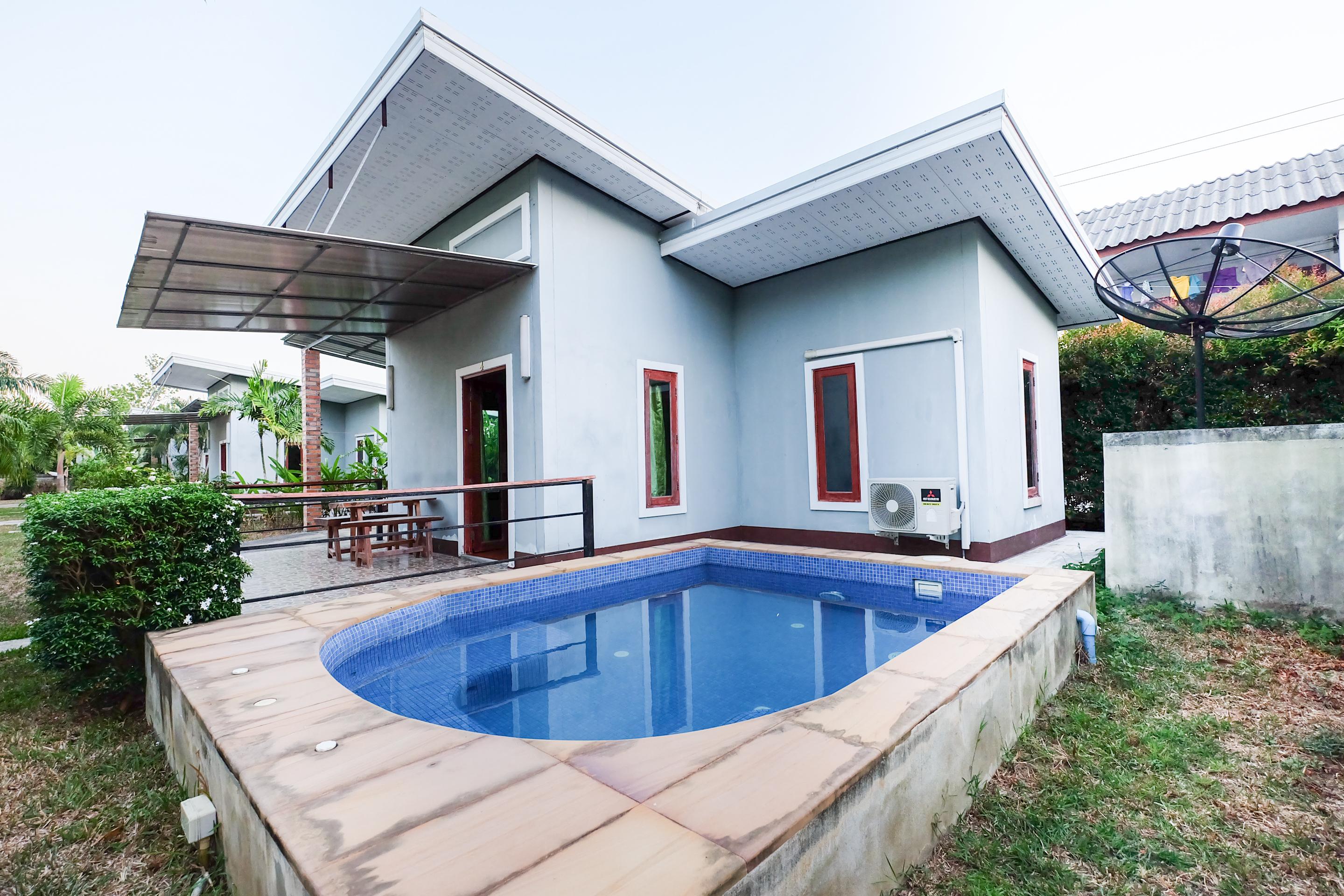 Vassana Resort Ban Ko Kwang Экстерьер фото