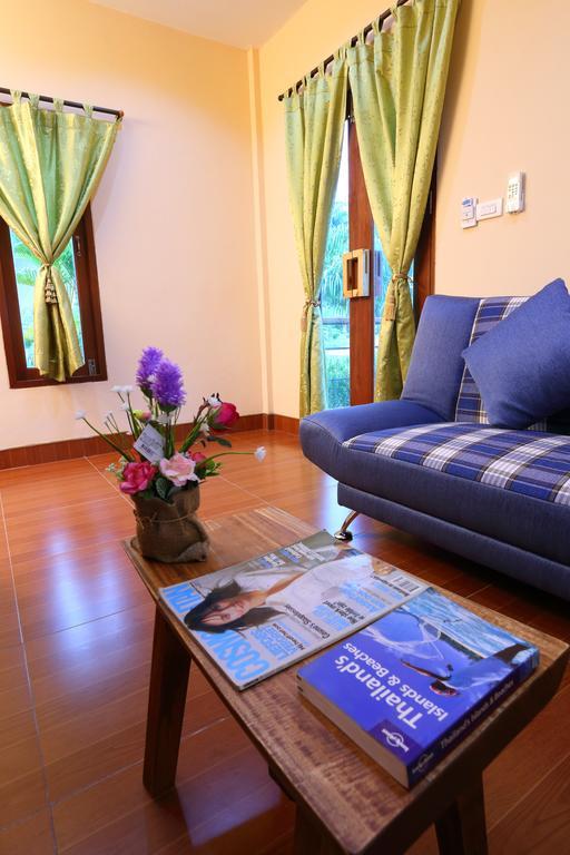 Vassana Resort Ban Ko Kwang Экстерьер фото