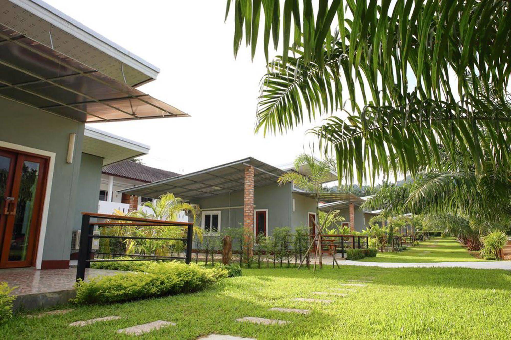 Vassana Resort Ban Ko Kwang Экстерьер фото