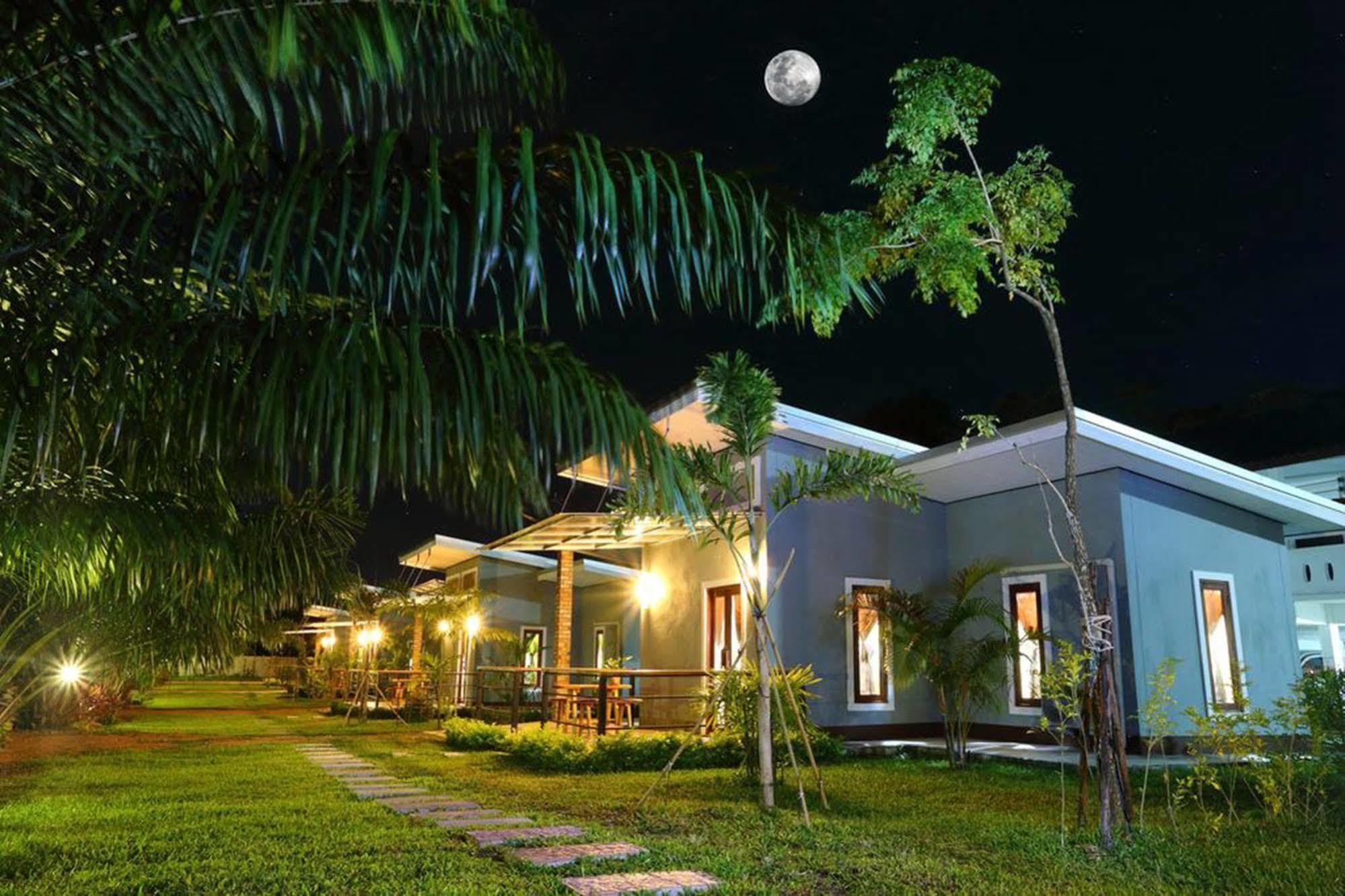 Vassana Resort Ban Ko Kwang Экстерьер фото