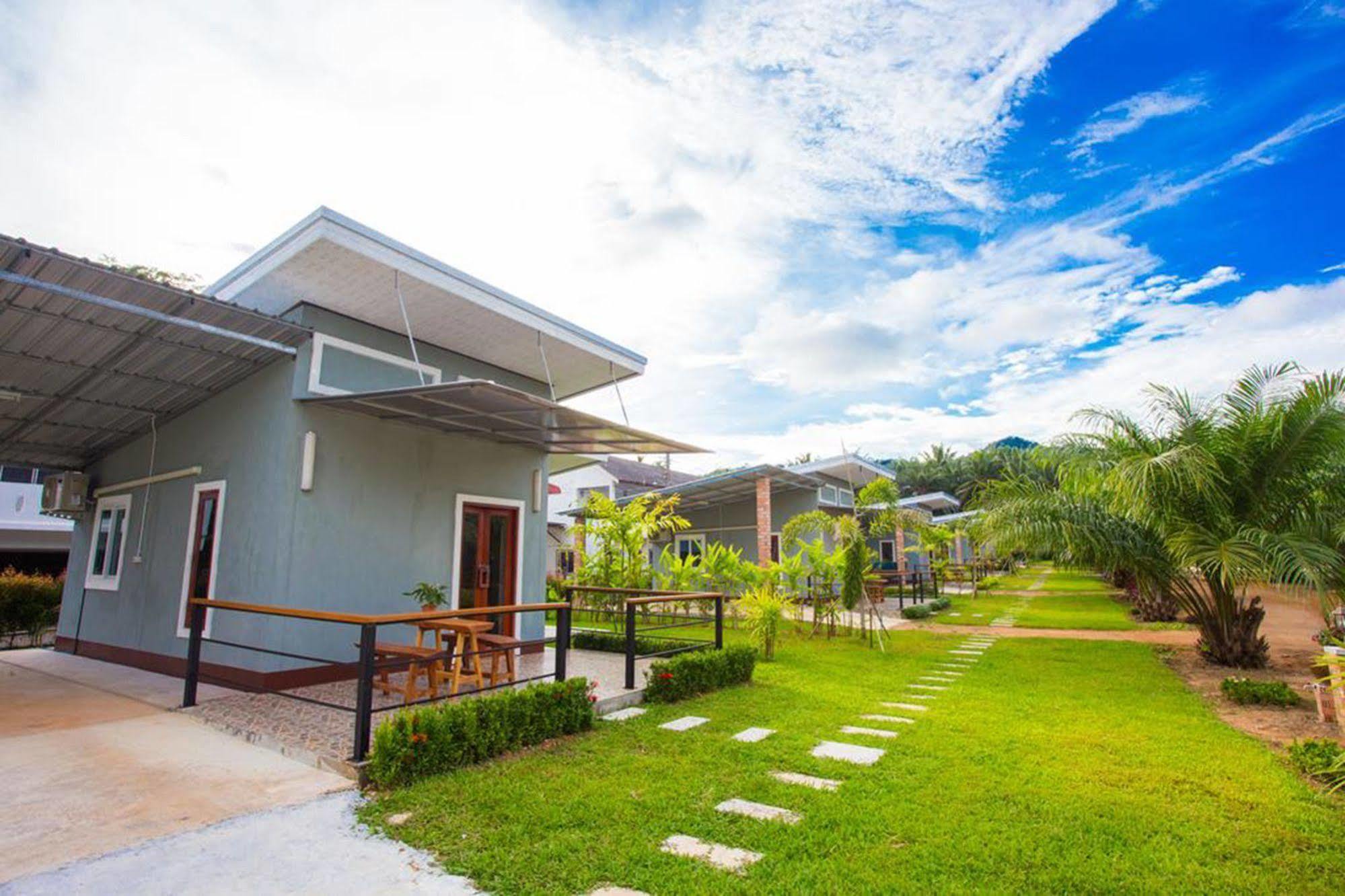 Vassana Resort Ban Ko Kwang Экстерьер фото