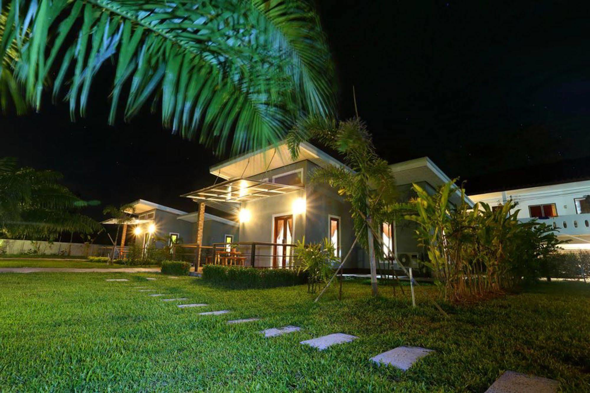 Vassana Resort Ban Ko Kwang Экстерьер фото